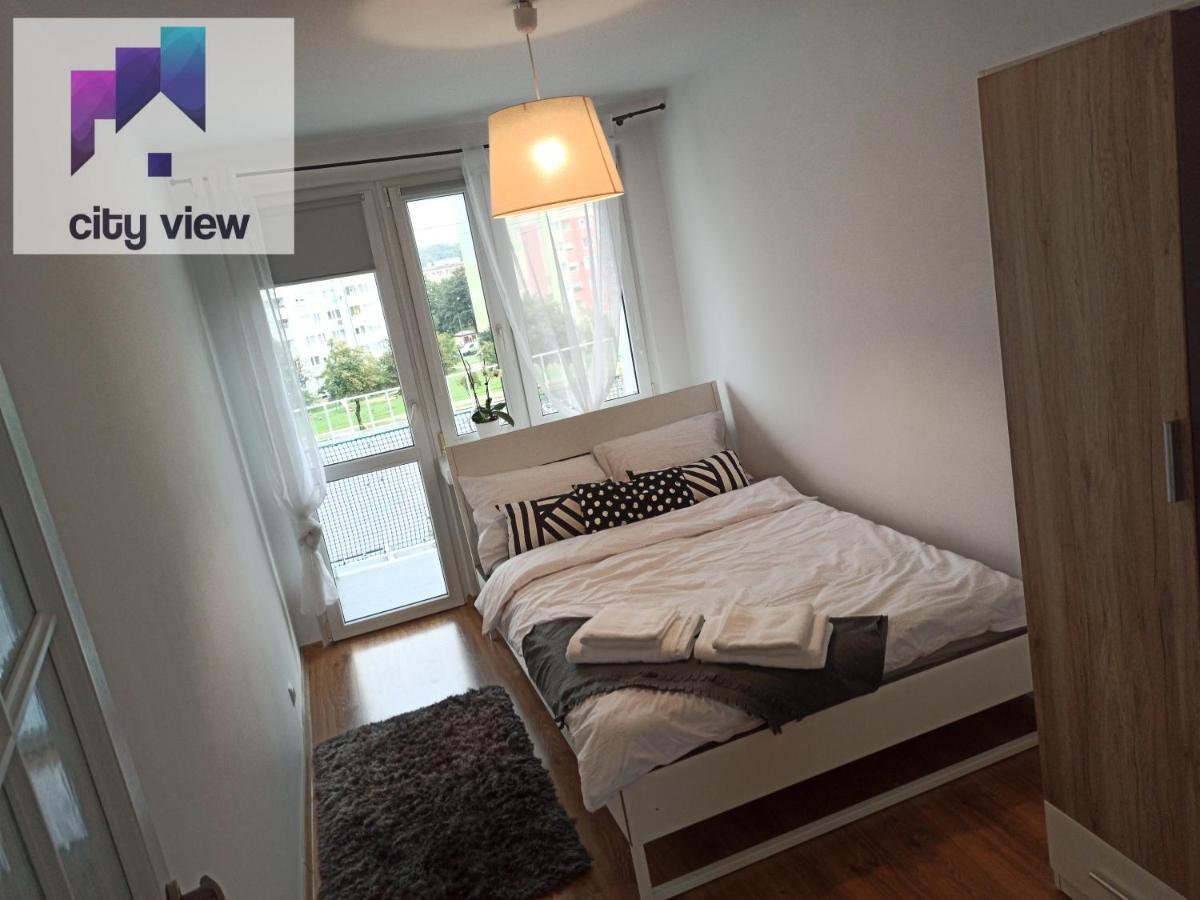 City View Zamenhofa Świdnica Eksteriør bilde
