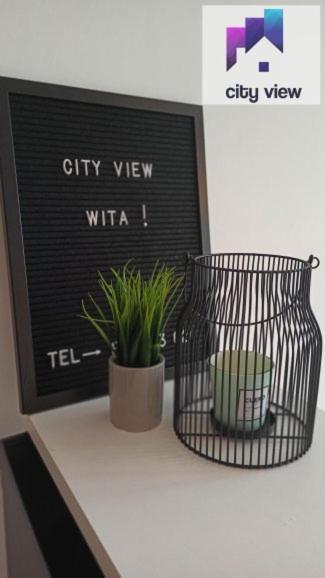City View Zamenhofa Świdnica Eksteriør bilde