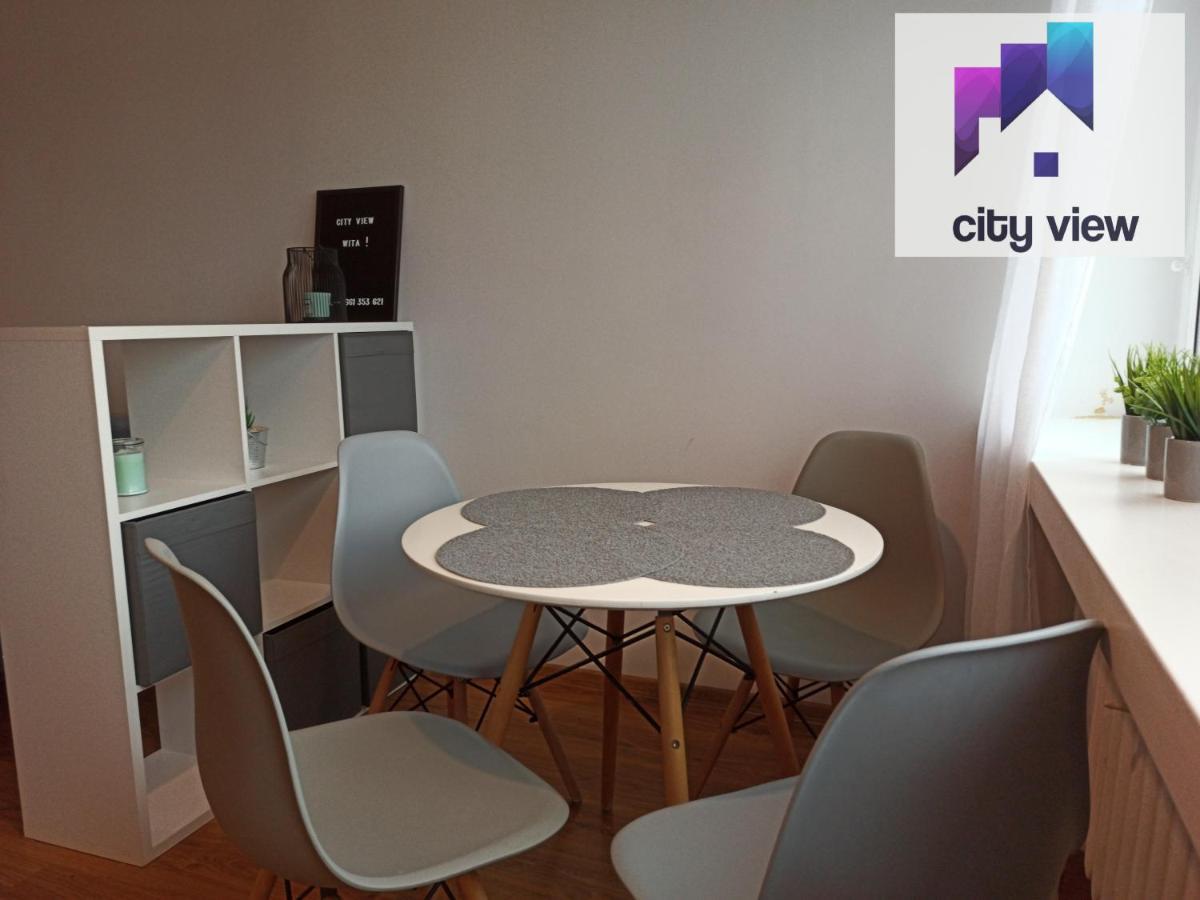 City View Zamenhofa Świdnica Eksteriør bilde